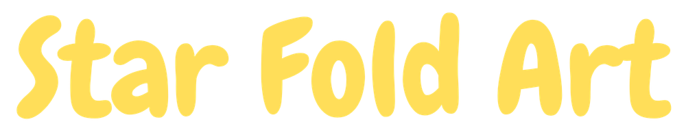 Star Fold Art
